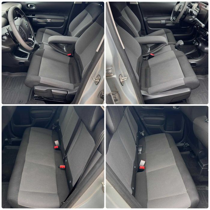 CITROËN C4 Cactus 2015 — imagine 2