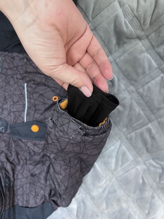 Зимний костюм