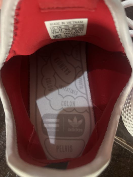 Adidas hue pharrell williams 46ти номер