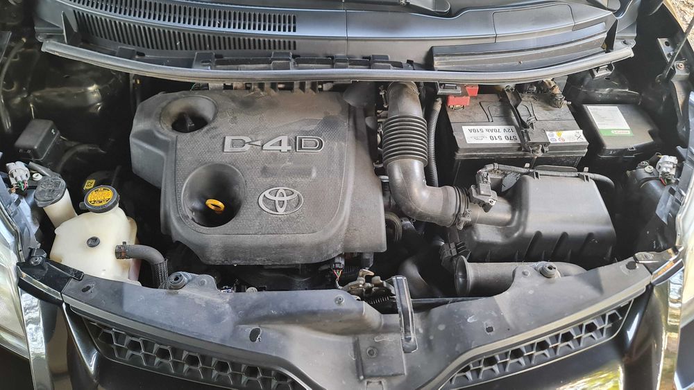 Toyota Urban Cruiser 1.4 D4D
