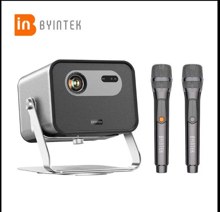 Biyntek R90 встречай твой проектор яркий,звонкий ,веселый просто друг