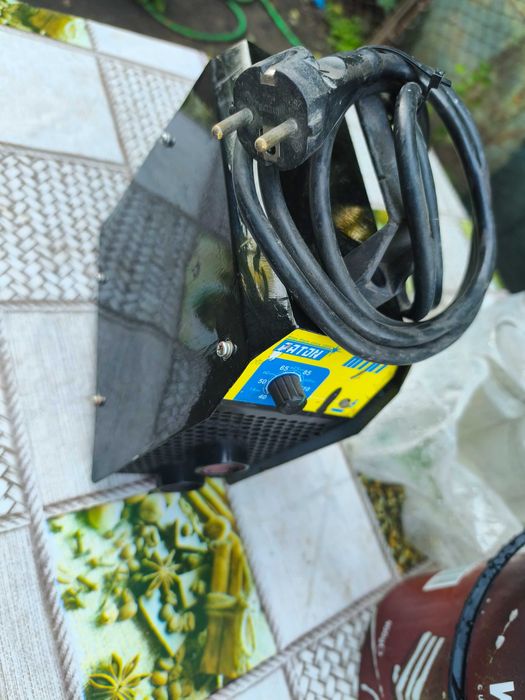 Aparat sudura Paton Mini 150