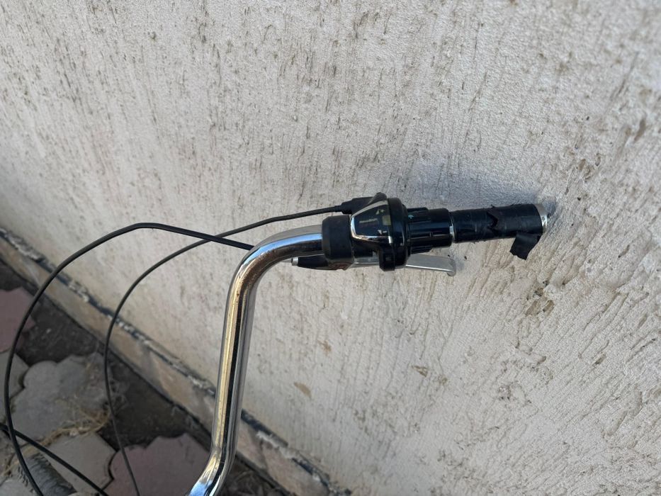 Велосипед бу .цена 20 тысяч .