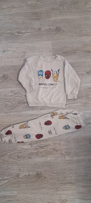 Детски комплект Марвел