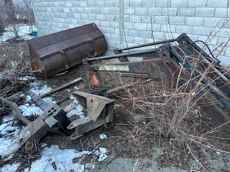 Кун комплект мтз 1221