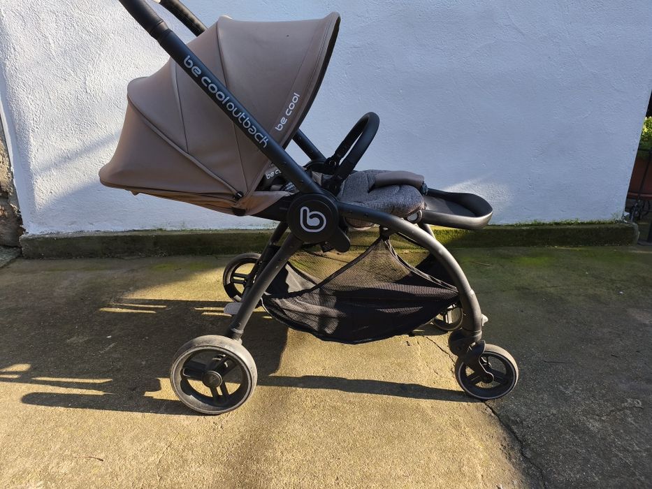 Детска количка 3 в 1 Jane Be cool outbackКомбинираната количка Jane -