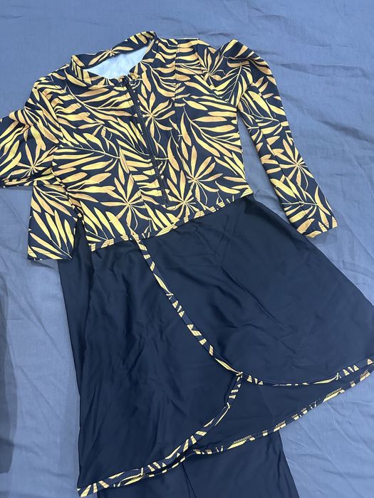 Купальник буркини