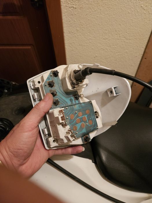 Киломитраж за Скутер Ямаха Аерокс