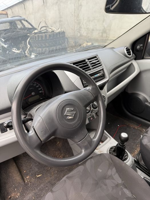 Kit airbag centuri plansa bord suzuki alto 2008-2013