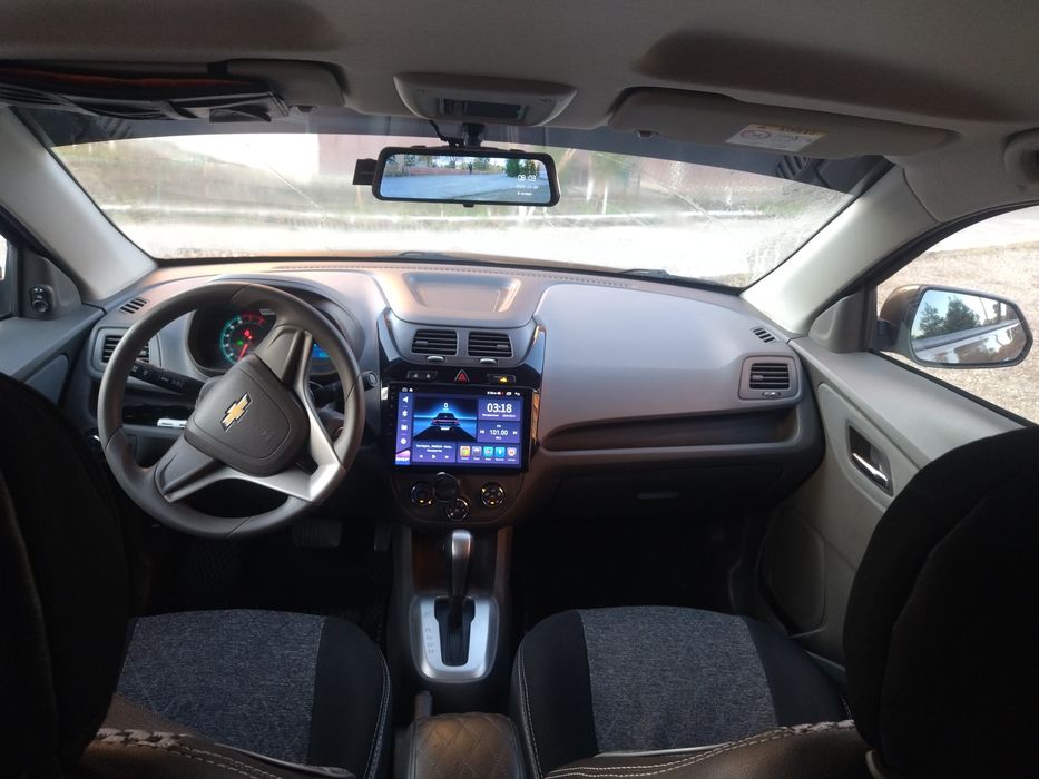 Chevrolet COBALT (zevs) avtomat, 2023 dekabr