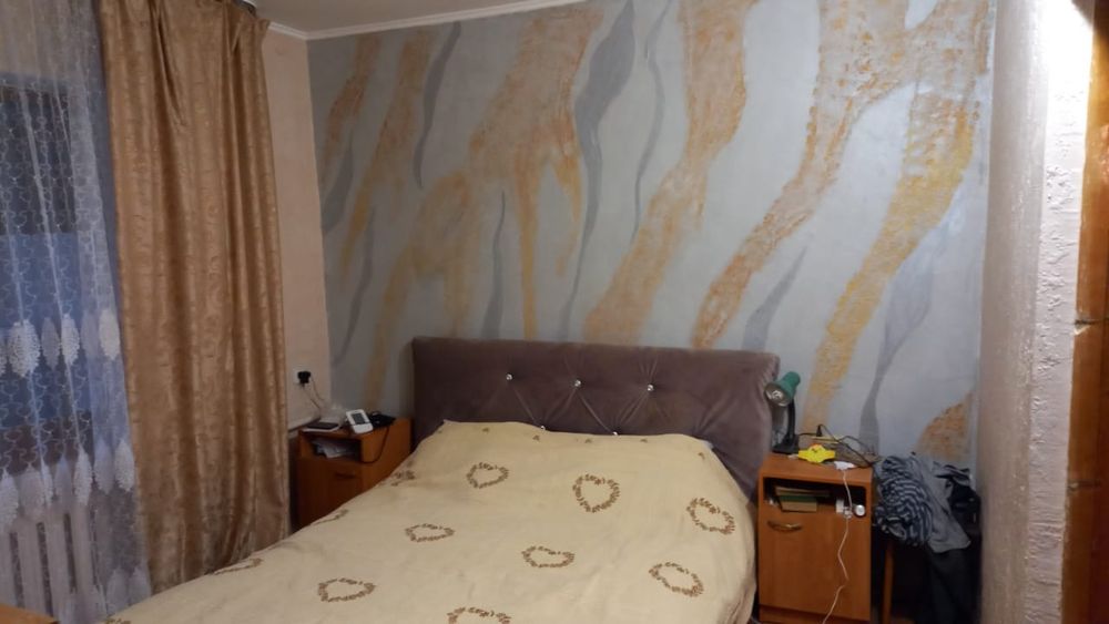 Дом 5-комнатный шпальный