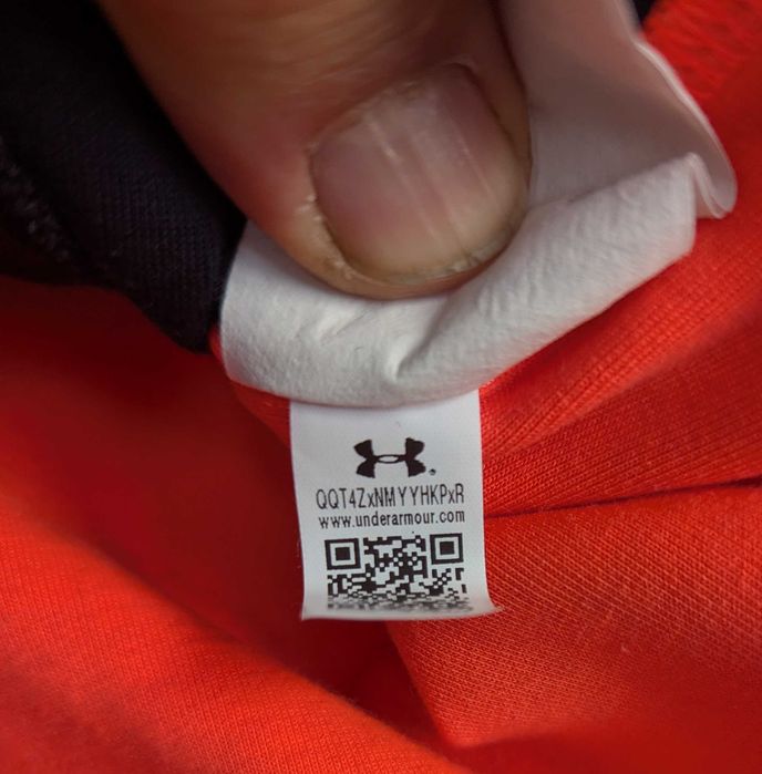 Under Armour Tech Fleece Unstoppable мъжки суичър L от Сащ