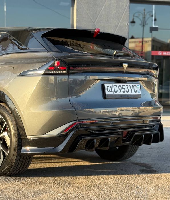 Deepal s07 body kit obves