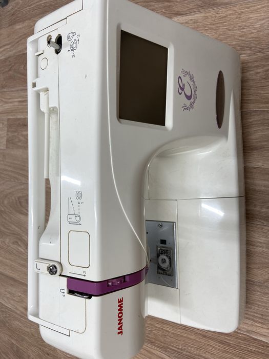 Janome Memory Craft (г.Актау, 7-12 )  лот 301876