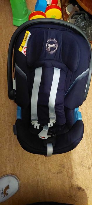 Бебешко Столче CYBEX 0-13кг и Детско Столче CHICCO Eletta 0-18кг