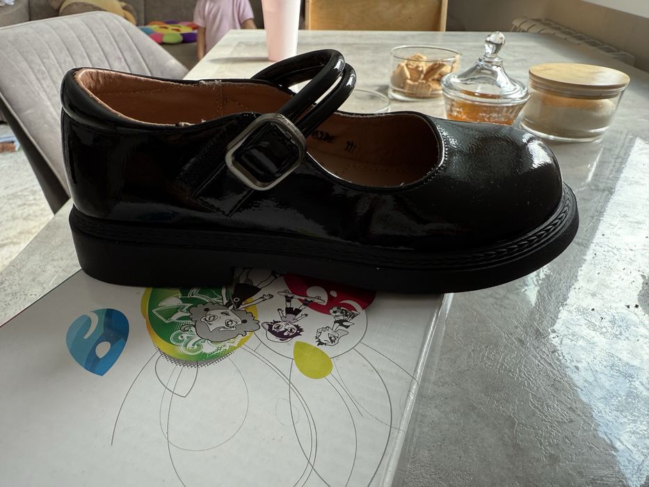 Туфли детские школьные