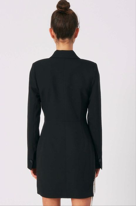 Платье-пиджак турецкого производства