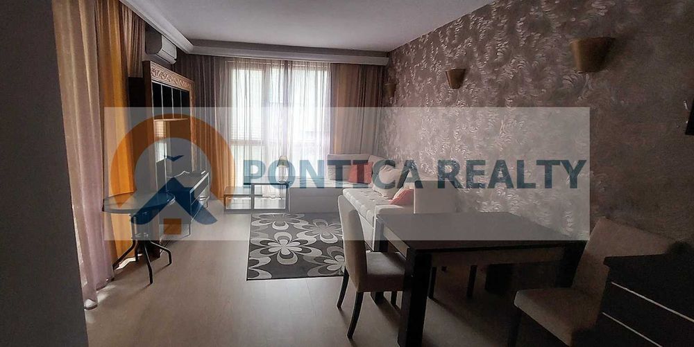 Тристаен апартамент в луксозен комплекс в Слънчев Бряг- Хармони Сюитс