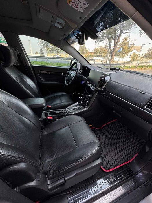 Каптива 3 своя в отличном состоянии!