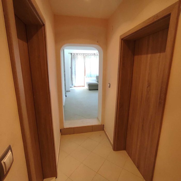 Тристаен ап. под наем в кв Горна баня