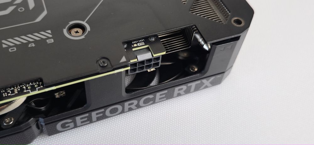 Видео карта Asus Dual RTX 4060 ti 8GB GDDR6, Nvidia GeForce