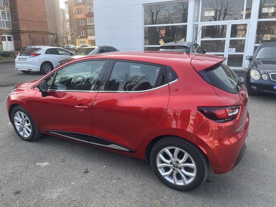 Clio 4 benzina euro6