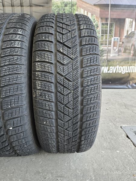 235/65/17 PIRELLI 4бр