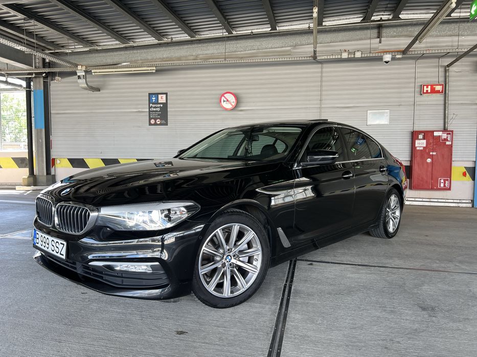 BMW 5 Series 2017 — imagine 2