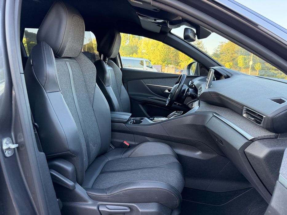 Peugeot 5008 2.0 HDi 2019 GT LINE 7 locuri 181cp Euro 6