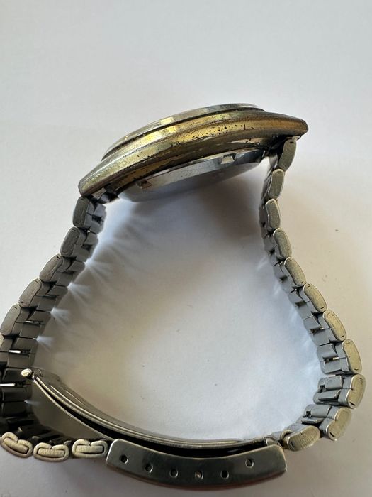 Мъжки оригинален автоматичен часовник Seiko 5.