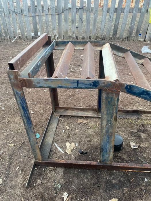 Актобе эстакада машина