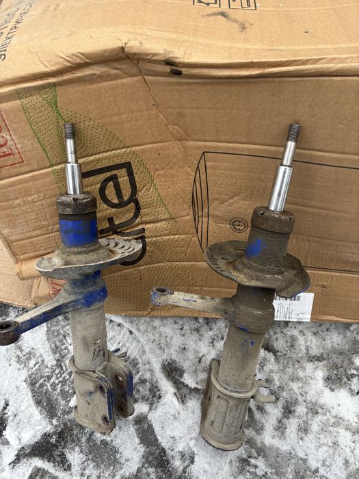 Стойки ВАЗ от DEMFI