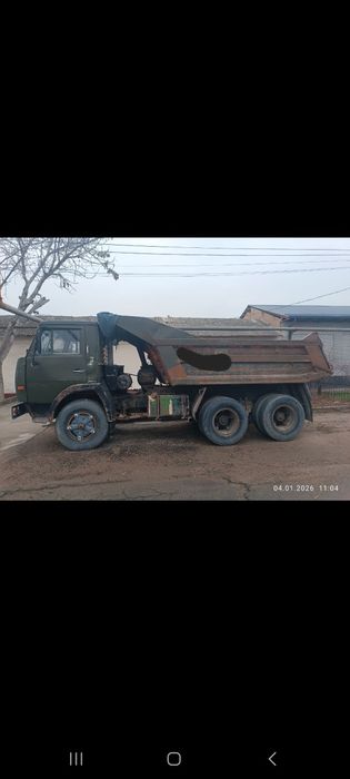 Камаз самасвал сотилади