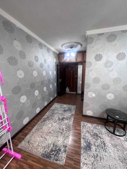 Квартира 1 комнатная 1 этаж кирпич 42м2 Юнус Ражабий Хумо Арена