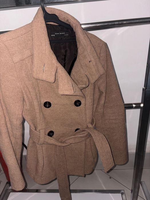 Дамско палто размер С