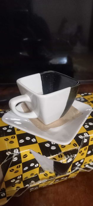 Сервиз кофейный на 6 персон