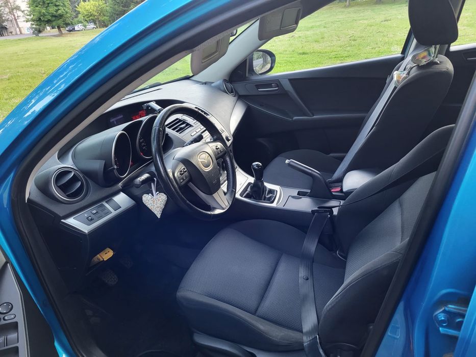 MAZDA 3 2010 — imagine 4