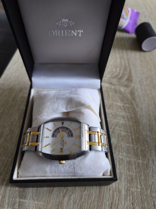 Ориент часовник
Продавам автома