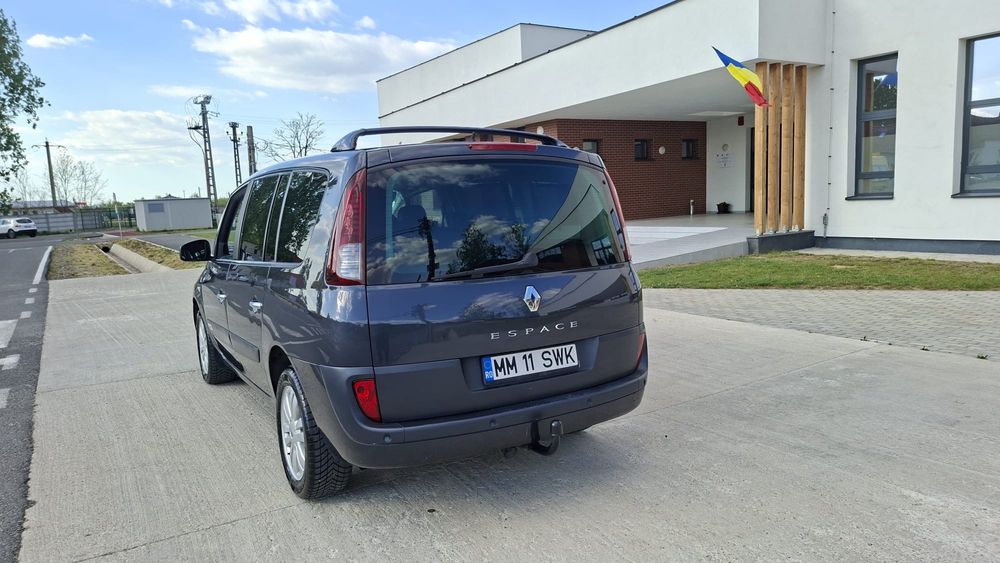 Renault Grande Espace Euro5