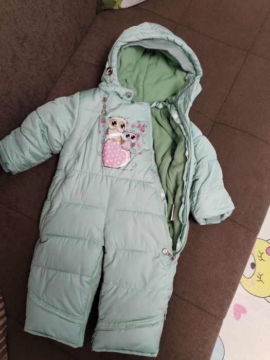 Комбинезон-трансформер 74 размер