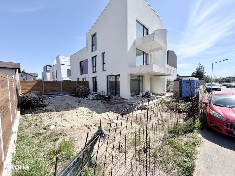 Casa P+2Et. 8 cam. Util 180mp. Teren 250mp. Pozitie stradala