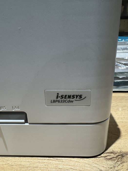 Продается Принтер лазерный Canon i-Sensys LBP633Cdw