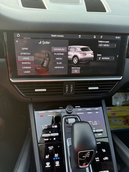 Porsche cayenne 2020 impecabil