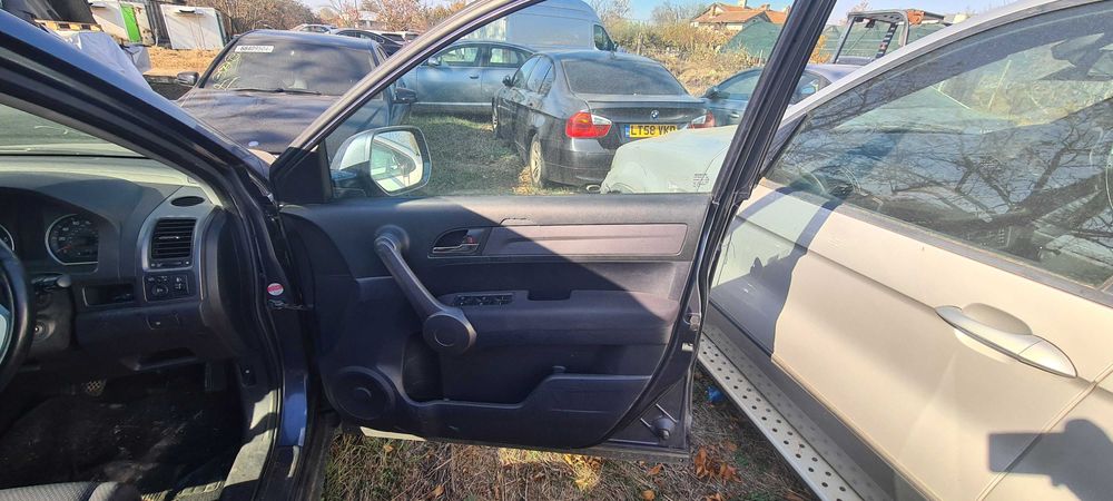 Honda CR-V на части