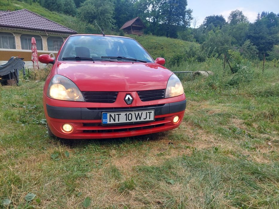 RENAULT Clio 2005 — imagine 2