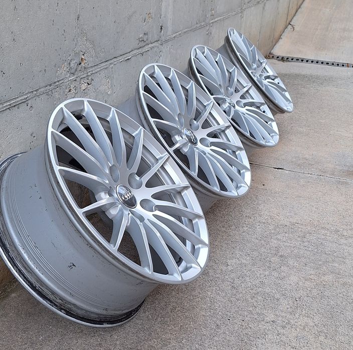 Джанти Ауди 5х112R17 ET29