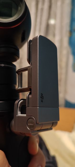 4K-камера со стабилизатором DJI Osmo