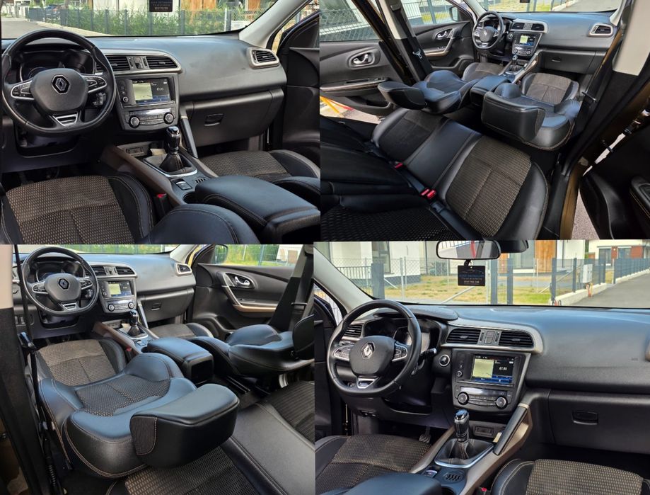 Renault Kadjar Intens //Rate//
