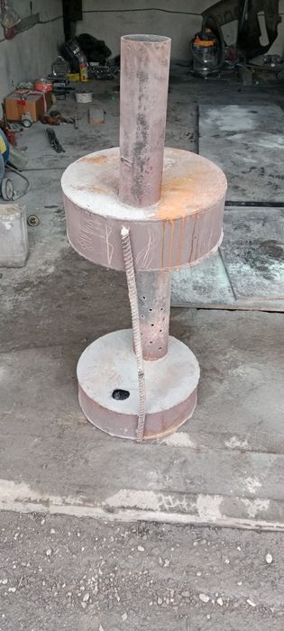 Буржейка отроботка