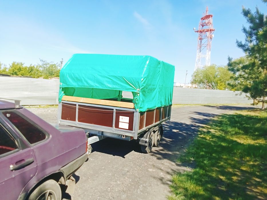 Прицеп Сст-20 В категория